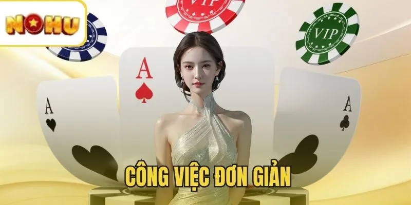 Nhiệm vụ dễ dàng thực thi