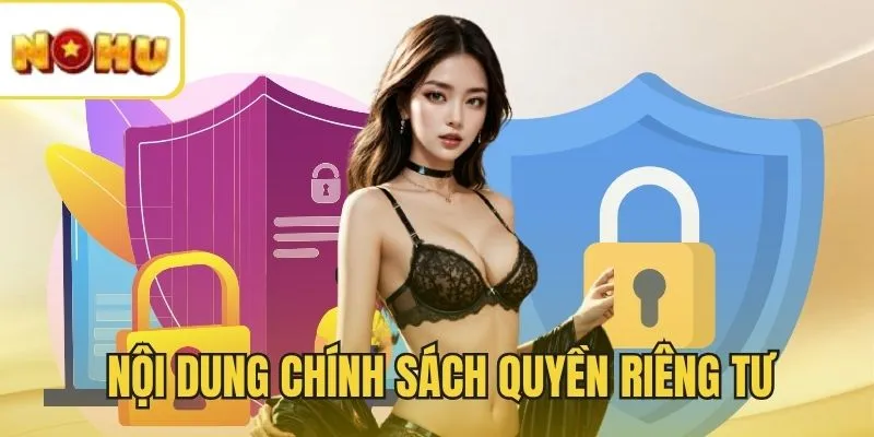 Quy định quyền riêng tư cơ bản tại cổng game